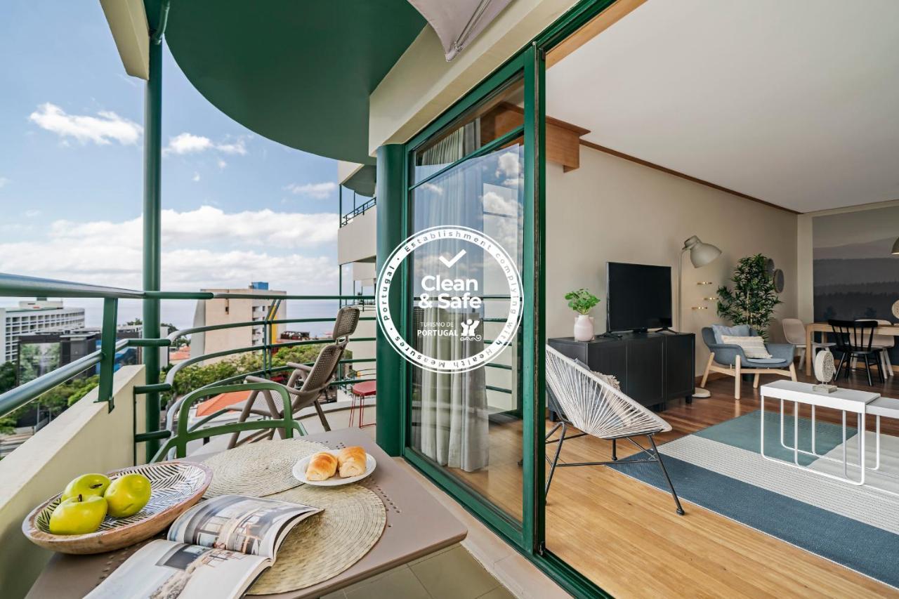 Ilheus V By An Island Apart Apartment Funchal  Exterior foto